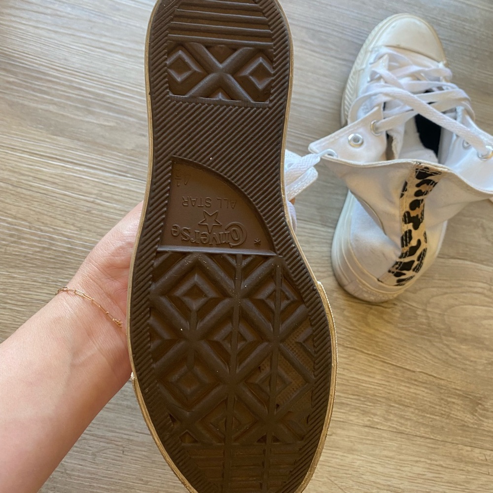 Custom Platform Converse - Picture 3 of 5